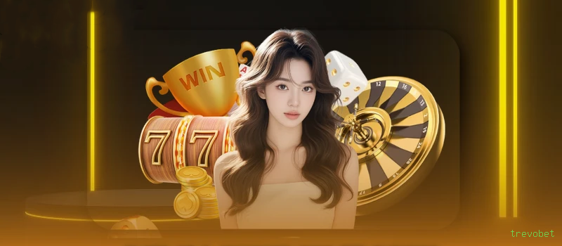 Cassino trevobet app mobile