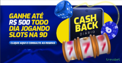 Plataforma trevobet - cassino e apostas